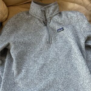 Patagonia better sweater women’s size large